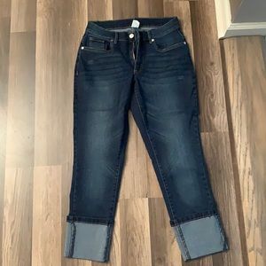 Women’s Capri jean